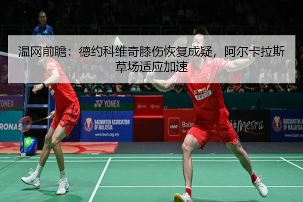 温网前瞻：德约科维奇膝伤恢复成疑，阿尔卡拉斯草场适应加速
